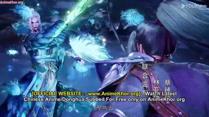 The Legend of Sword Domain Episode 178