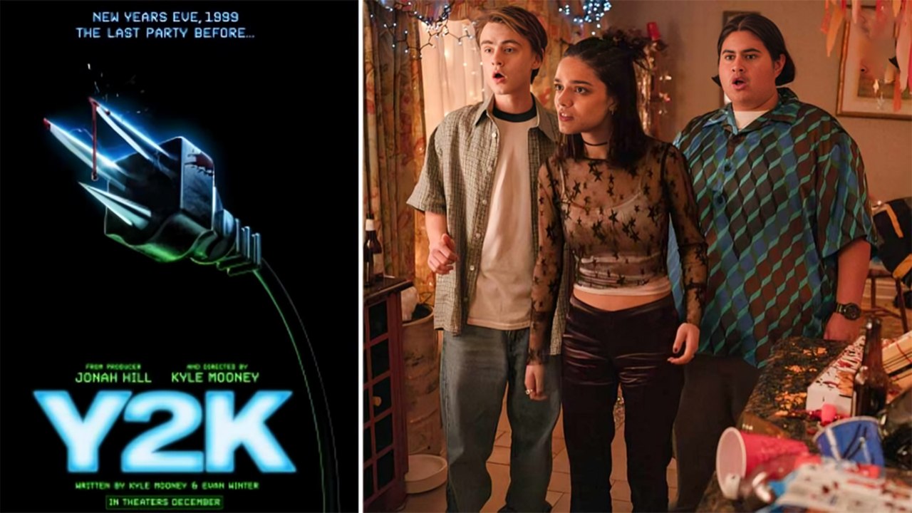 Y2K' New Trailer Highlights Nostalgic 90s Ride Blended With Humor And Thrilling Adventure—WATCH NOW