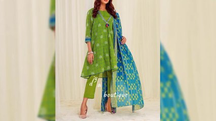 Casual Dress Designs 2024||Summer Winter Dresses Designs||Dailywear Dress Designs Ideas