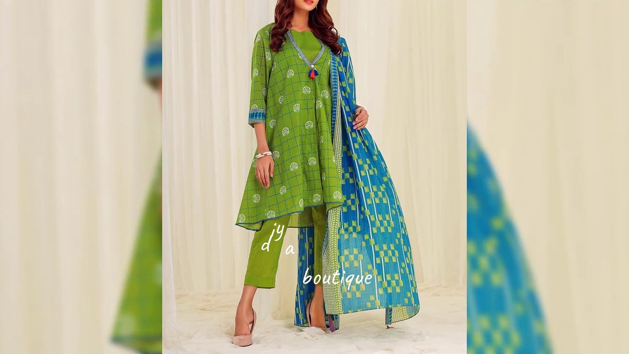 Casual Dress Designs 2024||Summer Winter Dresses Designs||Dailywear Dress Designs Ideas