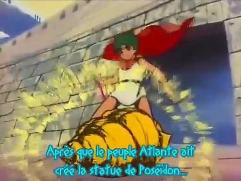 Umi no Triton - 27 2/2 (version originale sous-titres français, VOSTFR) est un shōnen manga d'Osamu Tezuka (海のトリトン, Triton of the Sea)