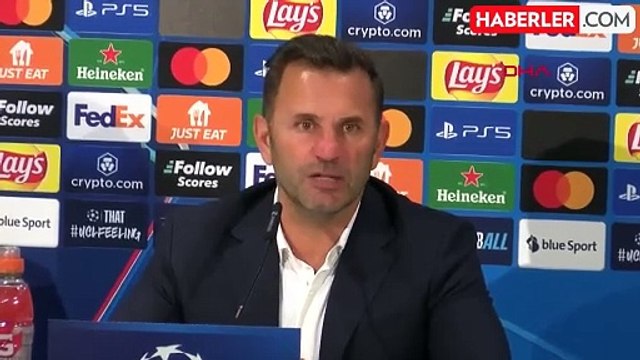 Okan Buruk'tan olay tepki! İsviçre'nin kardeş ülkesinde Alman hakem atadılar, rövanş maçına Azeri hakem istiyoruz