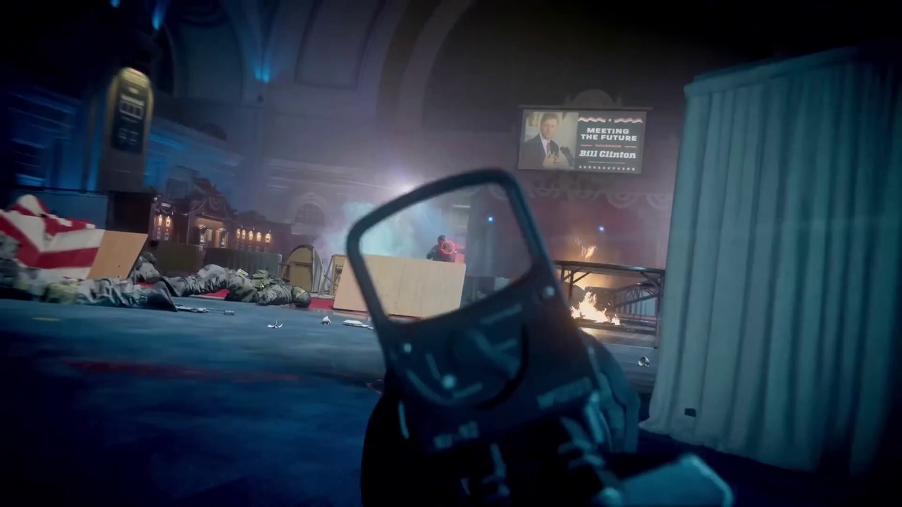 Call of Duty Black Ops 6 - Most Wanted Campaign Gameplay - gamescom 2024