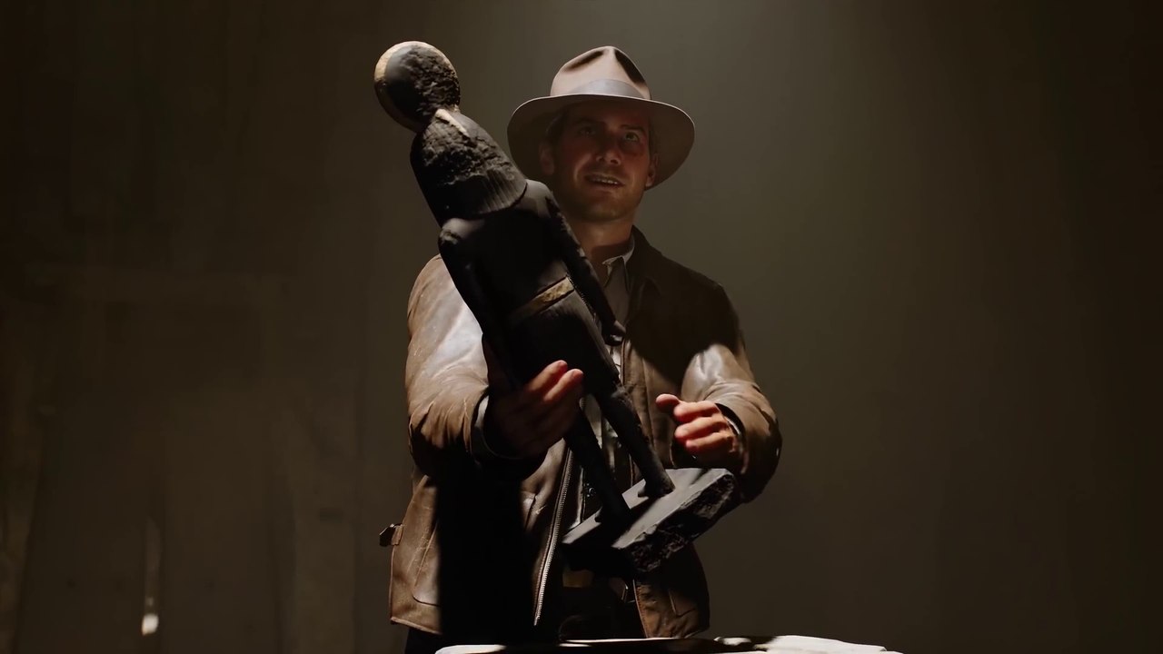 Indiana Jones and the Great Circle - Official Release Date Trailer - gamescom 2024