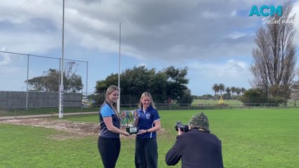 2024 NWFL Women’s grand final