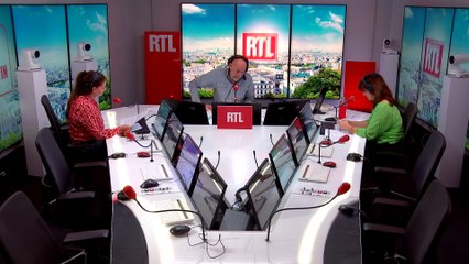 Le journal RTL de 7h du 22 août 2024