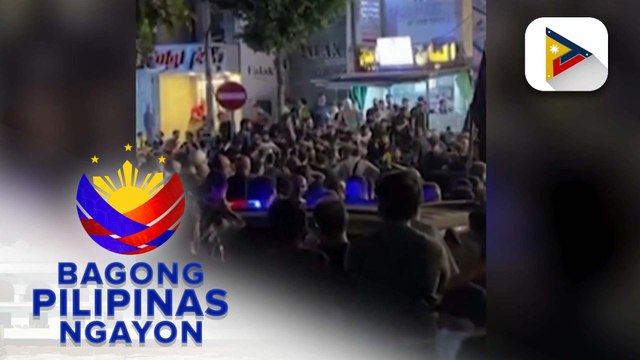 Shelter na paglilipatan ng mga OFW sakaling lumala pa ang sitwasyon sa Lebanon, nakahanda na ayon sa DMW