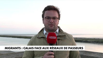 Thibaud Marcheteau constate «une augmentation dans l'arrestation de passeurs»