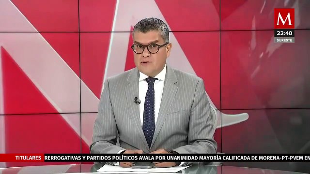 Estado de México y Ciudad de México registran afectaciones tras intensas lluvias