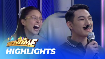 It's Showtime: Kim Chiu, TUWANG-TUWA sa FUN-ISHMENT NI BESTIE DARREN! (Bata, Bata, Pick!)