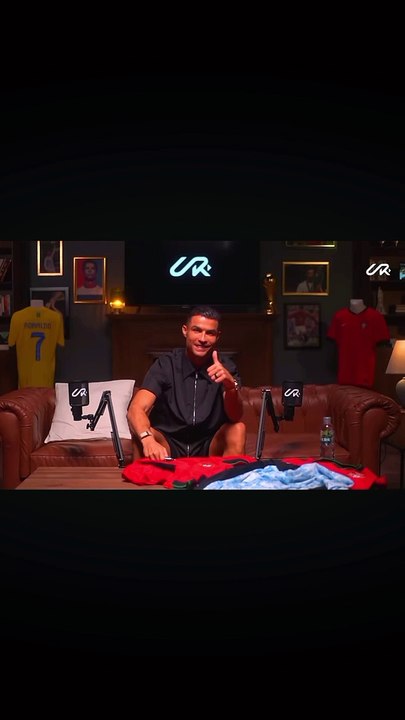 Cristiano Ronaldo's YouTube channel ( UR Cristiano )   #UrCristiano #ronaldo 13 Million subscribers in just 15 Hours#youtube #million #subscribers