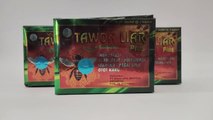 Tawon Liar Plus overcome problems such as gout, high cholesterol, and aches and pains