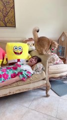 Come and experience what Chinese idioms  raising children to prevent old  #