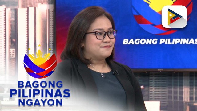 Panayam kay Dir. Euvimil Nina Asuncion ng Department of Finance ukol sa excess funds ng PhilHealth na gagamitin sa health infrastructure at education program ng pamahalaan