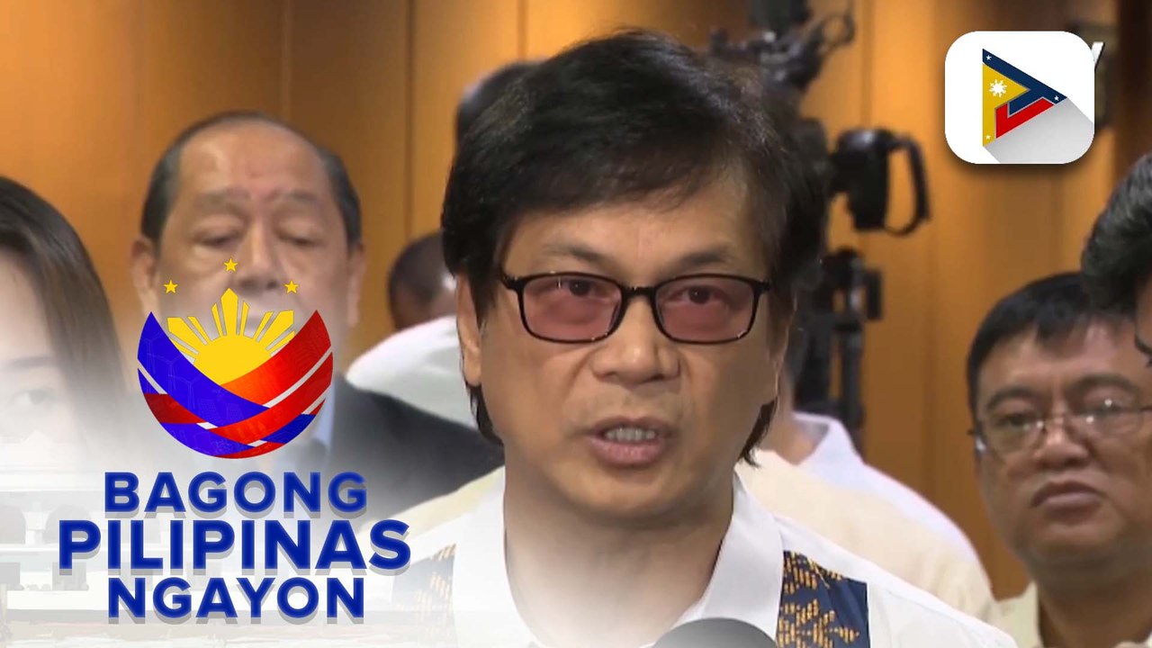 Dalawang kasama ni Alice Guo, nasa kustodiya ng Indonesian Immigration ayon kay DILG Sec. Abalos