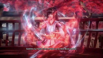 (Ep16HD) Dragon Prince Yuan Ep 16 Sub Indo | English Sub (元尊)