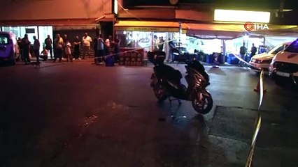 İstanbul trafiğine kanlı saldırı: Çocuğunun yanında öldürüldü