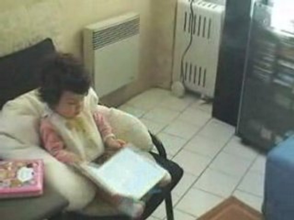 Salon de lecture