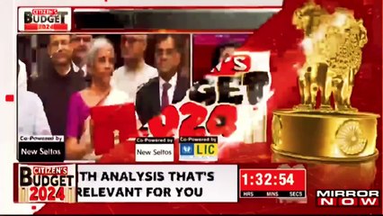 Budget Under Modi 3.0|Get Insights from Sethurathnam Ravi on the New Tax Regime
