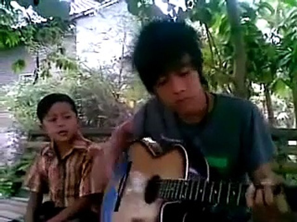 rindu ayah dan ibu