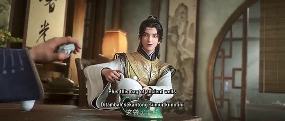 4HD.Sword of Coming English Subtitle and Sub Indo(Unsheathed)(剑来)