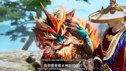 (Ep51HD) My Senior Brother Is Too Steady Sub Indo || English Subtitle (Big brother)(师兄啊师兄 第二季)