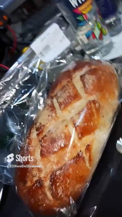 #Pan Muriel relleno de pasas y nuez este es el pan que tanto les he mencionado antes Delicioso