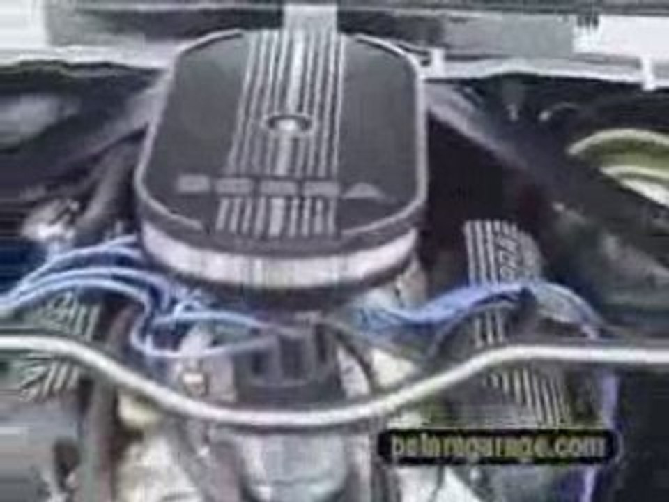 '67 Shelby GT 500E exhaust sound