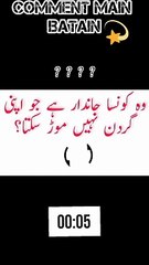 "Intriguing Urdu Riddles: A Collection of Classic