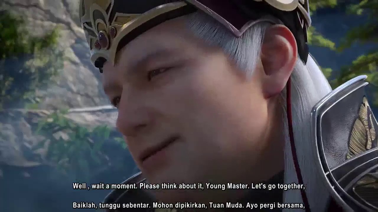 7-HD.Young Brewmaster’S Adventure 2 - English Subtitle & Sub Indo (少年白马醉春风 第二季)
