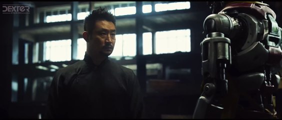 [Short Film] The Kungfu Robot