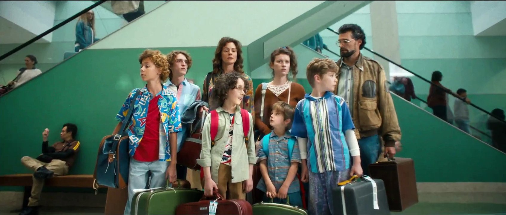 Unsung Hero Trailer DF