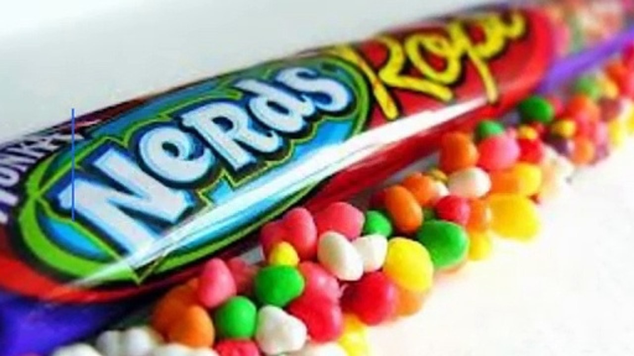 Are Nerds Candy Halal