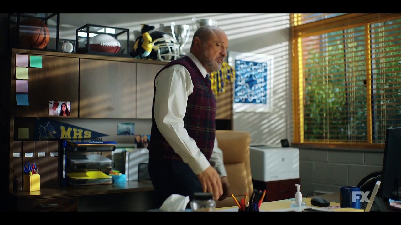 English Teacher Videoauszug OV