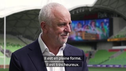 Australie - Le sélectionneur raconte l’adaptation de la pépite Irankunda au Bayern Munich