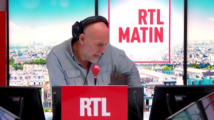 L'invité de RTL Matin du 22 août 2024