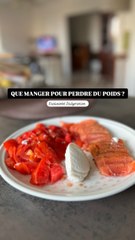 QUE MANGER POUR PERDRE DU POIDS ? Exclusivité Dailymotion