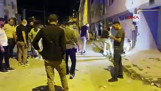 Asker eğlencesinde ortalık karıştı: 1 polis yaralı, 2 gözaltı
