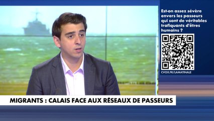 Rémi Tell : «Il est temps d'établir un rapport de force franc avec le Royaume-Uni»