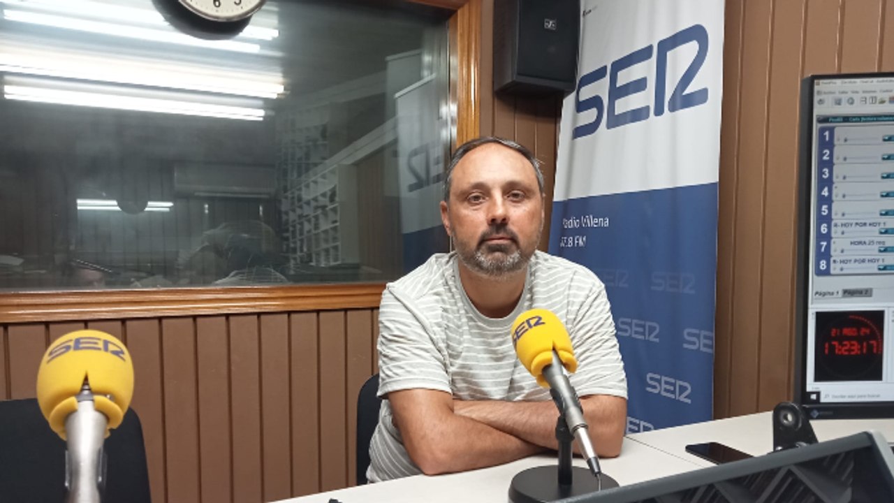 José Miguel Juan, presidente Moros Nazaries