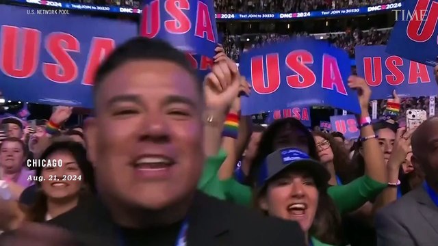 Nancy Pelosi Thanked Joe Biden for His Wins and Said Kamala Harris Will Take U.S. to New Heights