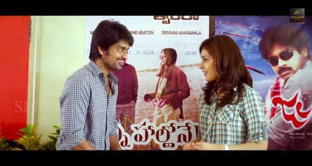 Super Lover _ (Oohalu Gusagusalade) Hindi Dub Full Movie _ Naga Shaurya, Rashi Khanna