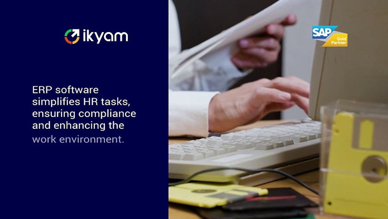 Boost SME Efficiency and Compliance with ERP Software