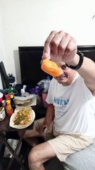 Parte 2 de 2 [ #Mukbang ] #Estofado #Carne #Cerdo #Tomate #Cebolla #ajo #Salsa el pato #epic