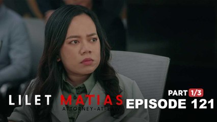 Lilet Matias, Attorney-At-Law: Atty. Lilet, employee of the month ba?! (Episode 121 - Part 1/3)