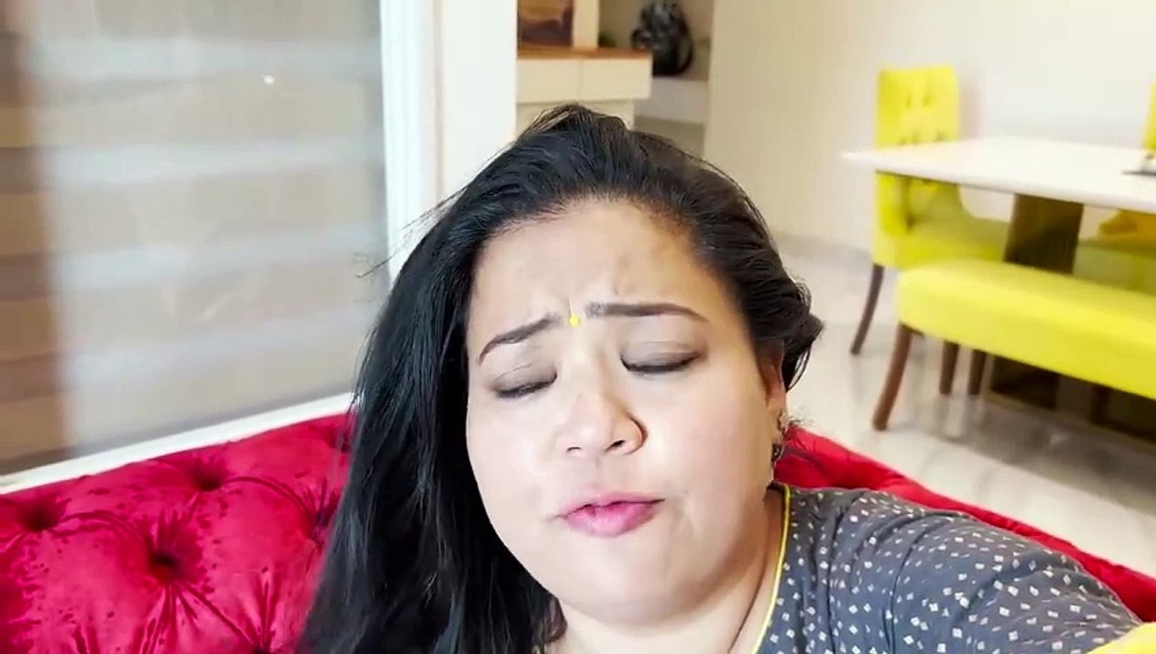 Swagat Hain Aapka _ Home Tour _ Bharti Singh _ Haarsh Limbachiyaa