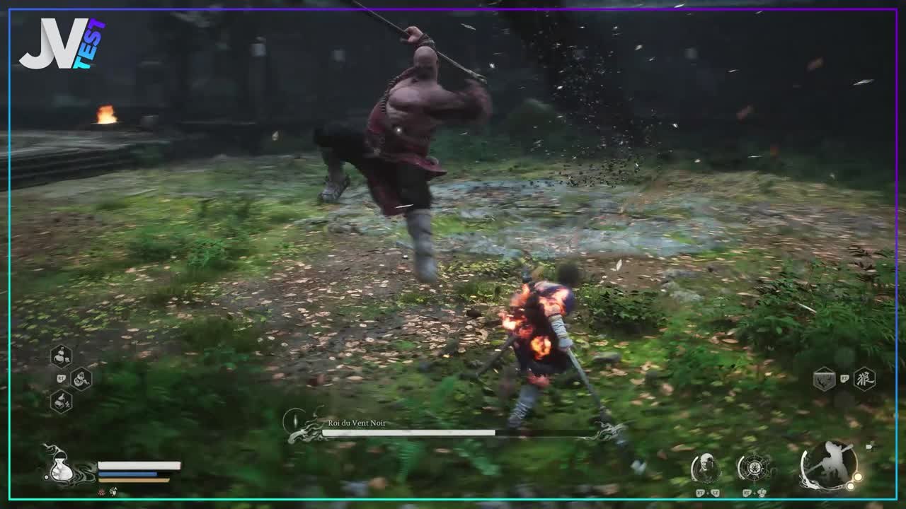 Black Myth Wukong - Video Test