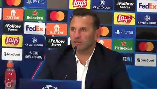 Okan Buruk: İkinci maça Azerbaycanlı hakem bekleriz