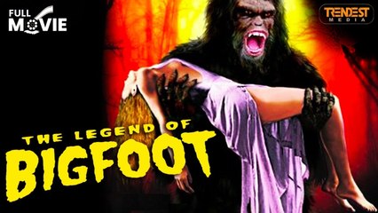 The Legend Of Bigfoot | Full Movie | Harry Winer | Ivan Marx, Peggy Marx, Yukon Frida