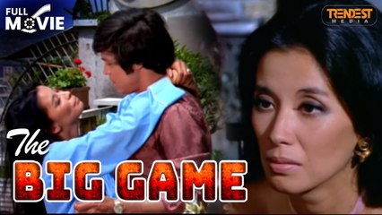 The Big Game (1973) | Action & Sci-Fi Adventure with Stephen Boyd & France Nuyen 🎬